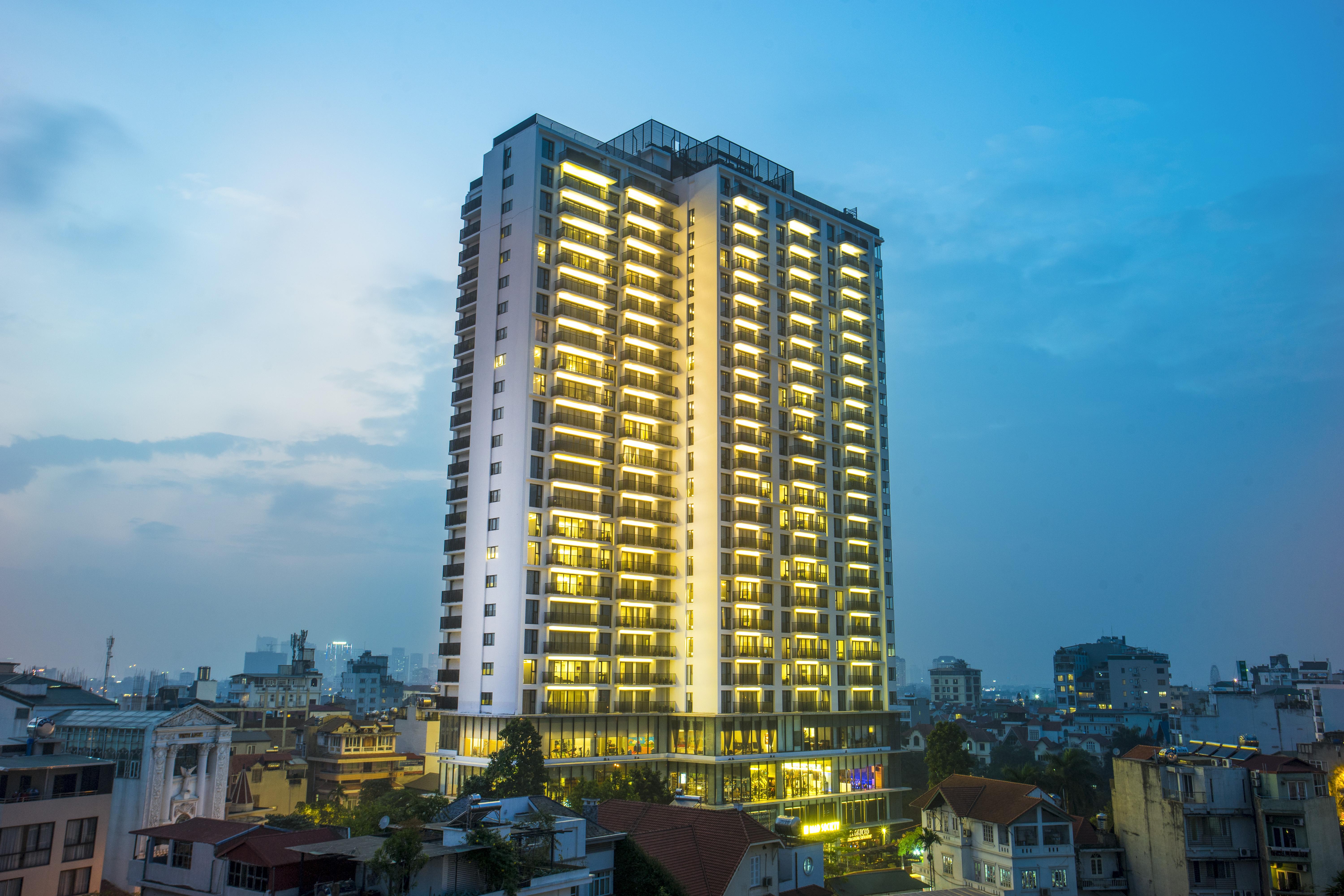 Somerset West Point Hanoi Luaran gambar