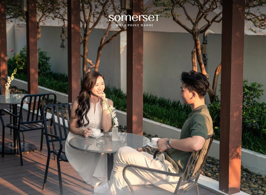 Somerset West Point Hanoi Luaran gambar