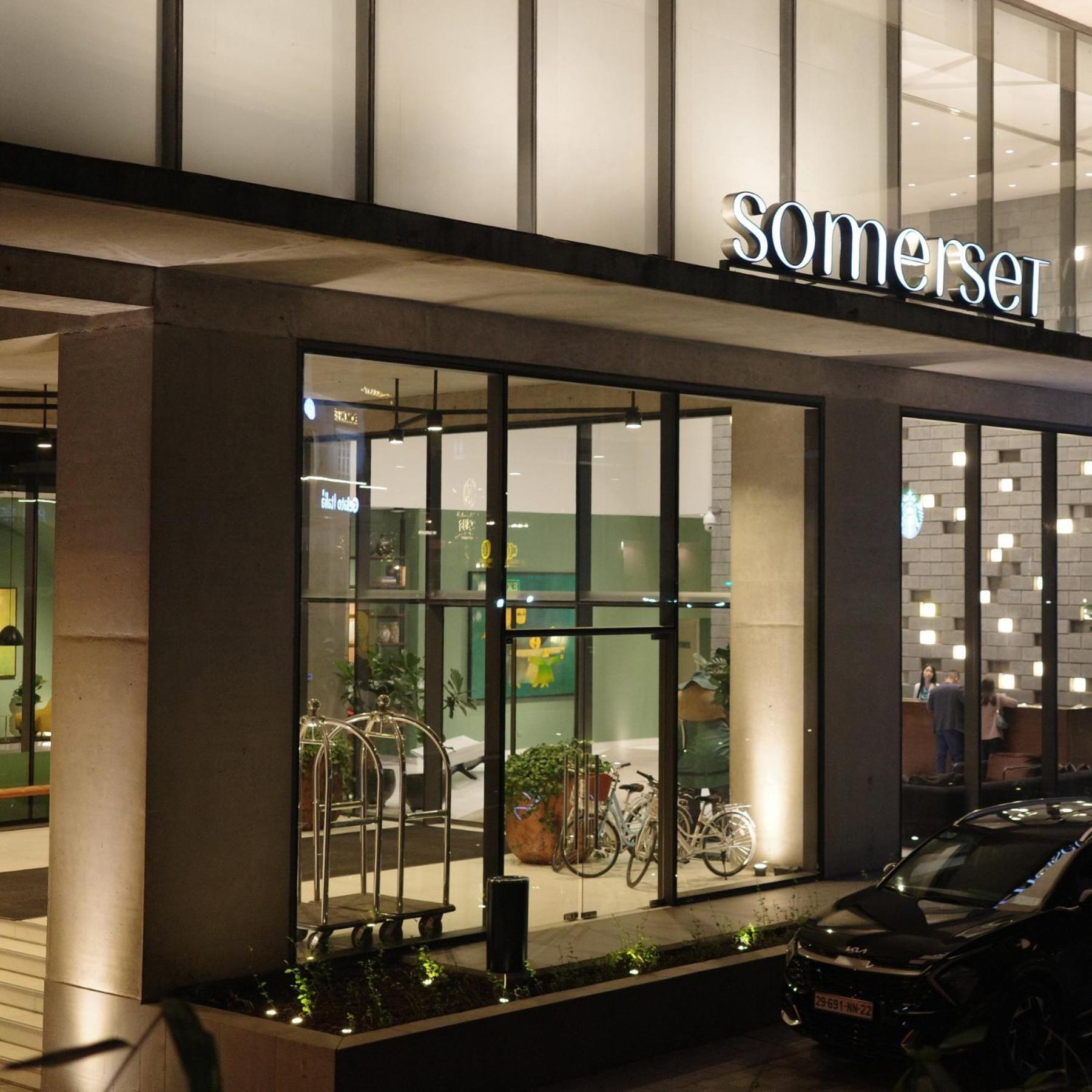 Somerset West Point Hanoi Luaran gambar